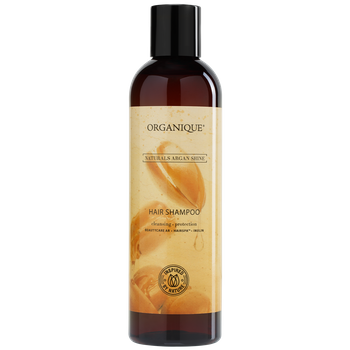 SZAMPON DO WŁOSÓW SUCHYCH ARGAN SHINE 250 ml - ORGANIQUE