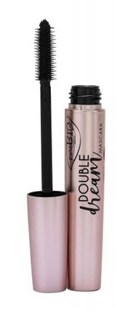 MASCARA CZARNA DOUBLE DREAM ECO 10 ml - PUROBIO