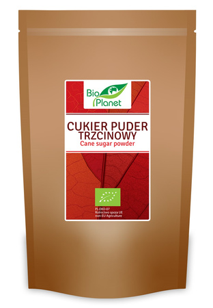 CUKIER PUDER TRZCINOWY BIO 300 g - BIO PLANET