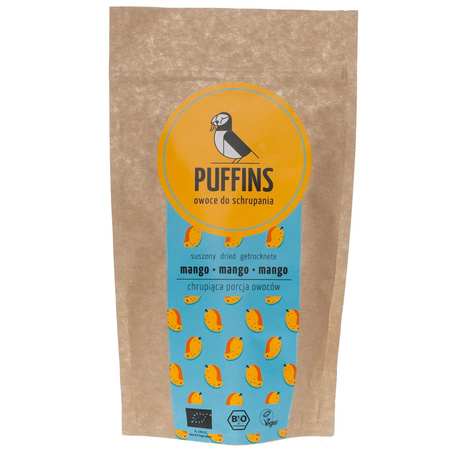 MANGO SUSZONE BIO 40 g - PUFFINS