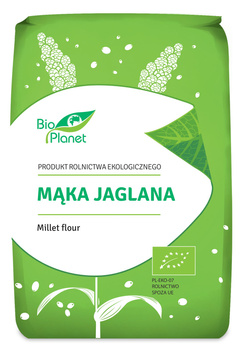 MĄKA JAGLANA BIO 1 kg - BIO PLANET