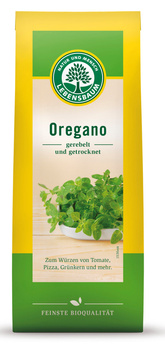 OREGANO BIO 15 g - LEBENSBAUM