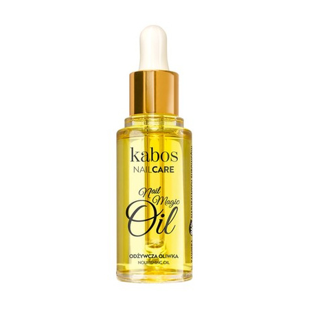 OLIWKA DO PAZNOKCI ODŻYWCZA 30 ml - KABOS