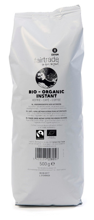 KAWA ROZPUSZCZALNA LIOFILIZOWANA FAIR TRADE BIO 500 g - OXFAM