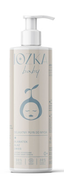 PŁYN DO MYCIA CIAŁA I WŁOSÓW DLA DZIECI ECO 300 ml - JOZKA BABY (DARY NATURY)