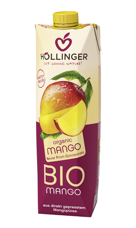 NEKTAR Z MANGO BIO 1 L - HOLLINGER