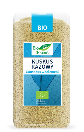 KUSKUS RAZOWY BIO 400 g - BIO PLANET