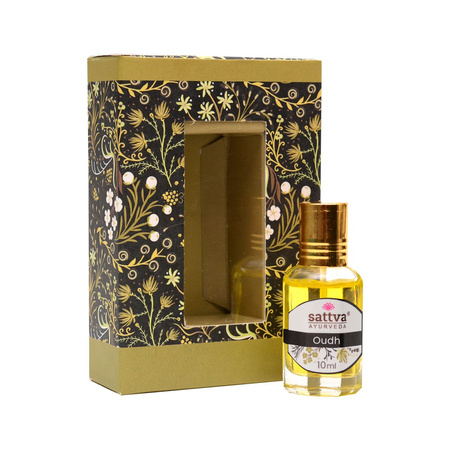 PERFUMY W OLEJKU OUDH 10 ml - SATTVA