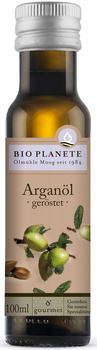 OLEJ ARGANOWY (Z PRAŻONYCH ZIAREN) BIO 100 ml - BIO PLANETE