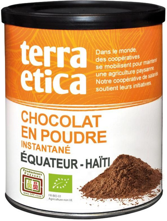 CZEKOLADA DO PICIA FAIR TRADE BIO 400 g - TERRA ETICA