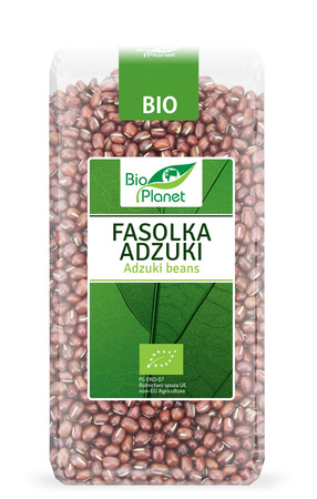 FASOLKA ADZUKI BIO 400 g - BIO PLANET