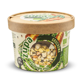 ZUPA GROCHOWA LIOFILIZOWANA BIO 50 g - DARY NATURY