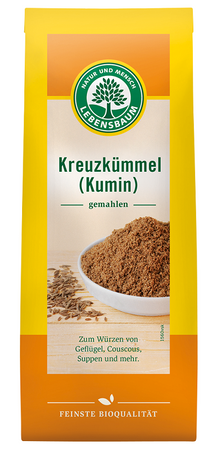 KMIN RZYMSKI MIELONY BIO 40 g - LEBENSBAUM