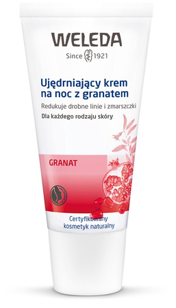 KREM NA NOC Z GRANATEM ECO 30 ml - WELEDA