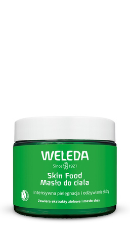 MASŁO DO CIAŁA ECO 150 ml - WELEDA