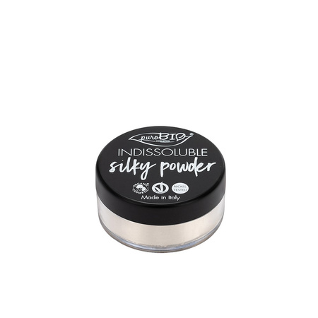 PUDER SYPKI SILKY ECO 5 g - PUROBIO