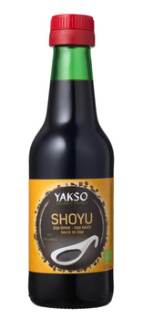 SOS SOJOWY SHOYU BIO 250 ml - YAKSO