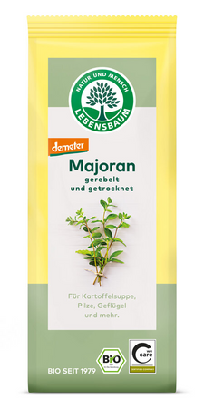 MAJERANEK DEMETER BIO 12,5 g - LEBENSBAUM