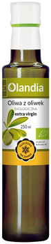 OLIWA Z OLIWEK EXTRA VIRGIN BIO 250 ml - OLANDIA