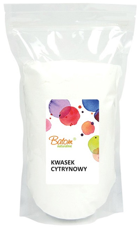 KWASEK CYTRYNOWY 1 kg - BATOM