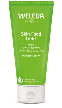 KREM SILNIE NAWILŻAJĄCY SKÓRĘ ECO 30 ml - WELEDA