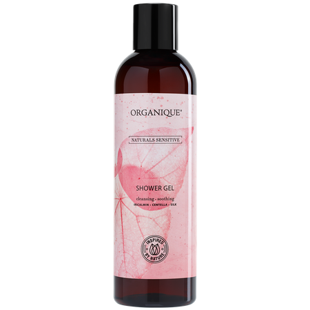 ŻEL POD PRYSZNIC ŁAGODZĄCY NATURALS SENSITIVE 250 ml - ORGANIQUE