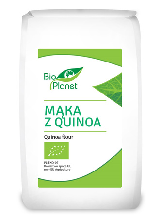 MĄKA Z QUINOA BIO 350 g - BIO PLANET