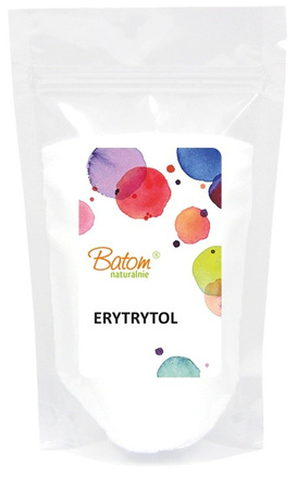 ERYTRYTOL 500 g - BATOM