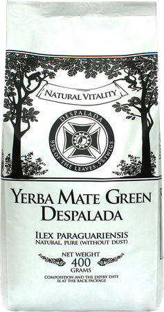 YERBA MATE GREEN DESPALADA 400 g - MATE GREEN