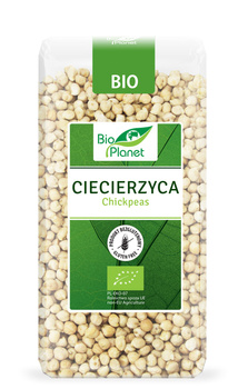 CIECIERZYCA BEZGLUTENOWA BIO 400 g - BIO PLANET