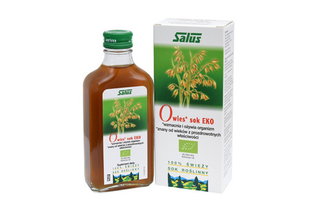 SOK Z OWSA BIO 200 ml - SALUS