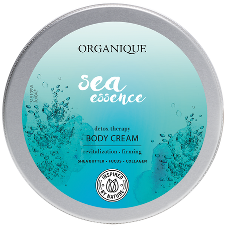 KREM DO CIAŁA DETOKSYKUJĄCY SEA ESSENCE 200 ml - ORGANIQUE