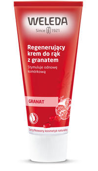 KREM DO RĄK Z GRANATEM ECO 50 ml - WELEDA